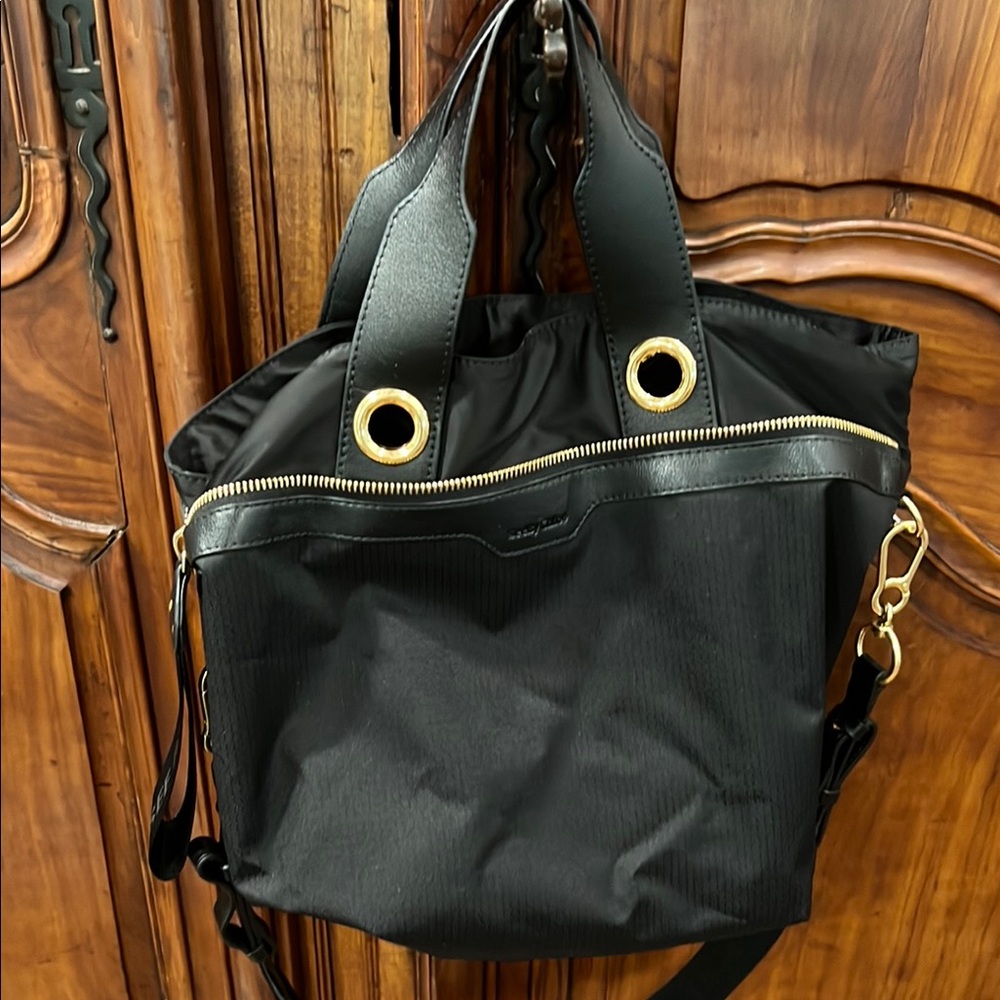 🎉HOST PICK🎉 See By Chloe Judd black nylon tote - Picture 12 of 15